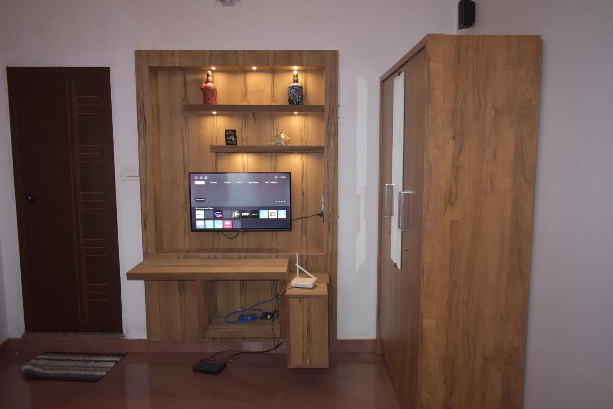 Benny Nivas Appartement Kannur Buitenkant foto