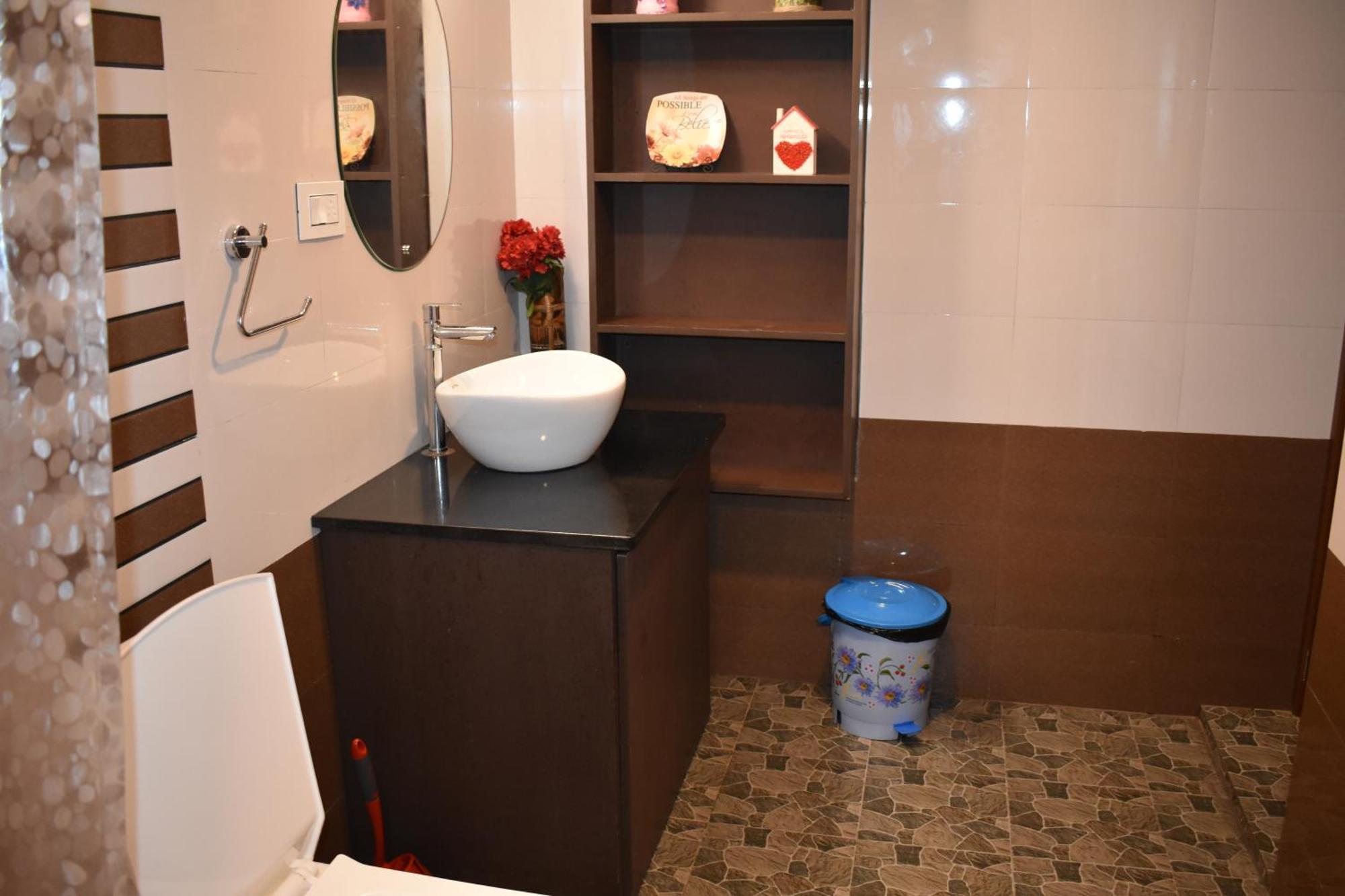 Benny Nivas Appartement Kannur Buitenkant foto