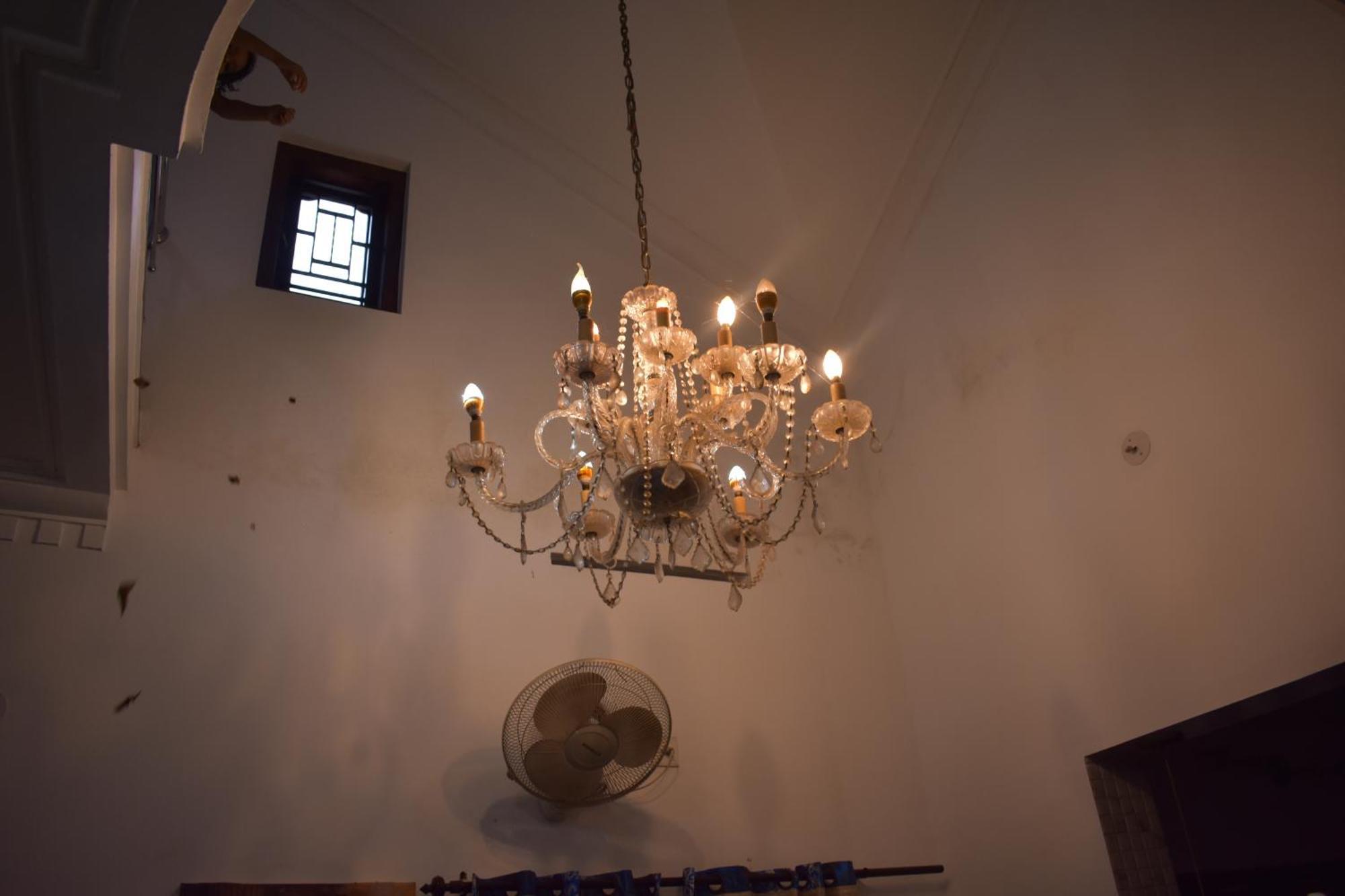 Benny Nivas Appartement Kannur Buitenkant foto